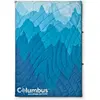 Image de Couverture Columbus Outdoor Waves bleu