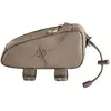 Image de Sacoche de cadre Columbus Outdoor Top Tube Frame Bag rPet 0,8L marron