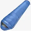 Image de Sac de couchage Columbus Outdoor Pamir 200 Eco +12C bleu