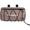 Image de Sacoche de guidon Columbus Outdoor Round Handlebar Bag 2.4L marron
