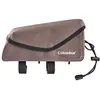 Image de Sacoche de cadre Columbus Outdoor Dry Bolt On Top Tube 1L marron