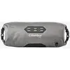 Image de Sacoche de guidon Columbus Outdoor Dry Handlebar Bag Rec 9L gris