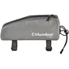 Image de Sacoche de cadre Columbus Outdoor Dry Top Tube Frame Bag Rec 1.2L gris