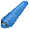 Image de Sac de couchage Columbus Outdoor Pamir 450 Eco +3C bleu ultra