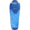 Image de COLUMBUS Sac de couchage enfant Aneto bleu   microfibres 165x65 45 cm plié Ø20x32 cm 103 kg