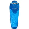 Image de Sac de couchage Columbus Outdoor Aneto 300 bleu junior