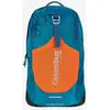 Image de Sac à dos d'hydratation Columbus Outdoor Biker 8L Air bleu orange noir