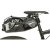 Image de Sac de selle Columbus Outdoor Dry Saddle Bag 8L noir