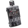 Image de Jeu de tournevis de précision Bellota 6250 - Torx 5 Torx 6 PH00 PH0 Plano 15x60mm Plano 25x75mm