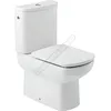 Image de Abattant DAMA SENSO blanc roca a801511004 DAMA SEN