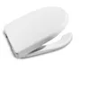Image de Abattant WC - Roca - ACCESS - Blanc - Universel - Réf A801230004