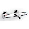 Image de Mitigeur bain douche thermostatique t 500 mural roca a5a1e18c0f 572931