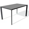Image de Table De Jardin 6 Places "meet" 160cm Gris Anthracite