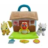 Image de Playset Bandai La Granja De Zenón 22,5 X 25 X 21 Cm