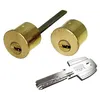 Image de Jeu de cylindres T60 pour serrures TS3 et TS5 - TESA - T6TSRFLC
