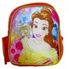 Image de Sac à dos - DISNEY PRINCESSES - BELLE - 31x25x14 cm - Qualité supérieure - Maternelle