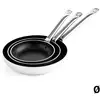 Image de Poêle Quid Professional Pro-induction 4 Mm Aluminium - 36 Cm