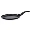 Image de Poêle À Crêpes Quid Hydra Noir Métal (28 Cm)