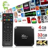 Image de WEIRAY X96mini TV Box Android 7.1 4 Go RAM DDR3 32 Go eMMC Amlogic S905W 4K HDR Wi Fi