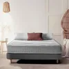 Image de Matelas ressorts ensachés ViscoGel-Grafeno Plus 180x190 cm- 13 zones et soutien lombaire - epaisseur 24 cm