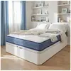 Image de Matelas mémoire de forme latex gel plus 21 cms matelas 90x190 haute fermeté régulation thermique certificats sanitized® et oeko-tex® COLLAT90X190