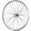 Image de Roue de Vélo de Ville 650B Gurpil avec Ecrou - Arrière - Adulte - Noir