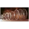 Image de Roue de vélo avant aluminium Gurpil