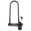 Image de Antivol Fourche U - Gurpil - 195 x 320 mm - Acier - Vélo loisir adulte mixte