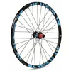 Image de Roue arrière VTT GTR SL - Bleu - 29 x 20 mm - Tubeless - Compatible avec Shimano