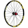 Image de Roue de vélo disque arrière Gurpil GTR Ready SL23 - Jaune - 29 - Tubeless - 946g