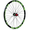 Image de Roue de vélo disque arrière Gurpil GTR Ready SL20 Boost - vert - 275