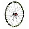 Image de Roue de vélo arrière tubeless avec disque Gurpil GTR Ready SL20 - vert - 29