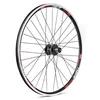 Image de Roue arrière VTT - Gurpil - 63985 - Rayon Noir - 8v