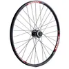Image de Roue VTT arrière à disque Gurpil Taurus Shimano M495 Center Lock 8/9 v - noir - 26