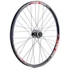 Image de Roue arrière à disque Gurpil Bull Shimano M495 Center Lock 8/9V - Noir - 26 - Homme