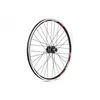 Image de Roue arrière Gurpil Zac 26 Disco 6 Trous Shim. - argenté/rouge - 9x135 mm
