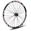 Image de Roue disque avant Gurpil Zac 6 trous - noir/argent - 26 - Homme - Adulte