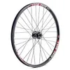 Image de Roue VTT avant Gurpil Bull Centerlock - noir - 26 pour adulte homme