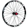 Image de Roue de vélo arrière Gurpil GTR SL27 Boost Shimano - blanc - 29