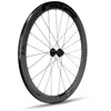 Image de Roue avant Gurpil GTR 700C - Carbone - Center Lock - Noir - 50 mm