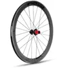 Image de Roue arrière Gurpil GTR 700C shimano - noir - 50 mm