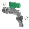 Image de Suinga - Robinet de jardin anti-calcaire 1/2