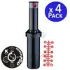 Image de Arroseur Turbine Arrosage KRain Superpro 3/4 - Suinga - Pack 4 - Portée 79-149 m