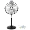 Image de Ventilateur sur pied industriel Orbegozo - 3 vitesses - pales en métal