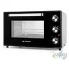 Image de Four à convection - Orbegozo - Modèle 60L - Noir Argent - 2000W - Double porte vitrée