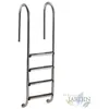 Image de Suinga - Echelle murale pour piscine - modèle standard 4 marches