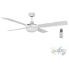 Image de Ventilateur de plafond - Orbegozo - Modèle avec lumière - 4 pales - Télécommande - 60W