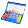 Image de Trousse danalyse piscine - liquide Chlore/pH
