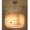 Image de Dalber Lustre et lampe suspension enfant Little Fox Petit Renarde enfants