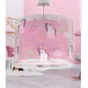 Image de Dalber Lustre et lampe suspension enfant Unicorns Licornes enfants